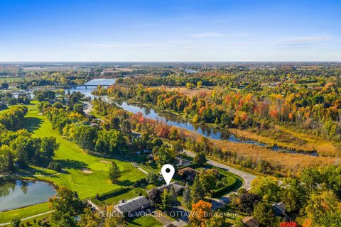 Photo 36 at 1304 Fairway Drive, Manotick South to Roger Stevens, Manotick