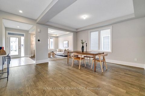 Photo 4 at 1040 Charolais Place, Goulbourn Twp From Franktown Rd/South To Rideau, Stittsville