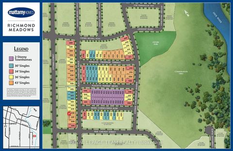 Photo 40 at 1040 Charolais Place, Goulbourn Twp From Franktown Rd/South To Rideau, Stittsville