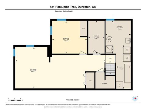Photo 47 at 121 Porcupine Trail, Dunrobin Shores, Constance Bay