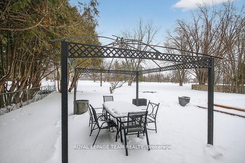 Photo 38 at 6636 MARINA Drive, Manotick South to Roger Stevens, Manotick
