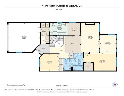 Photo 29 at 47 Peregrine Crescent, Bridlewood, Kanata