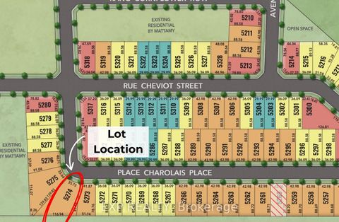 Photo 1 at 1058 Charolais Place, Goulbourn Twp From Franktown Rd/South To Rideau, Stittsville