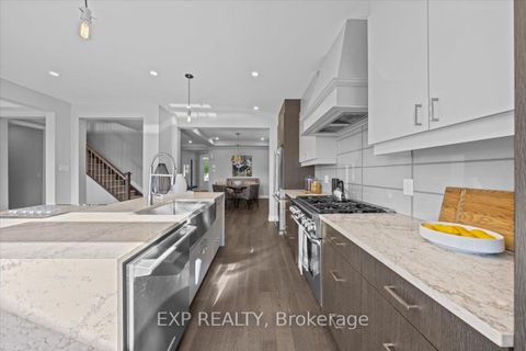 Photo 20 at 1058 Charolais Place, Goulbourn Twp From Franktown Rd/South To Rideau, Stittsville