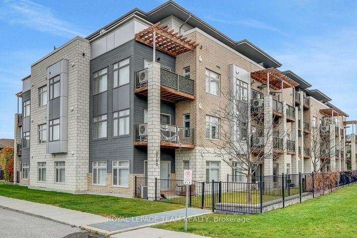 Photo 0 at 201 - 2785 Baseline Road, Nepean (Redwood Park), Ottawa