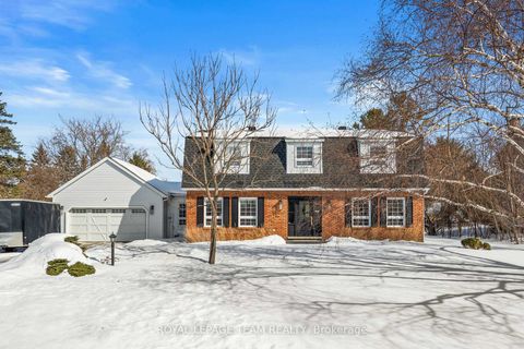 Photo 0 at 5545 Van Vliet Road, Manotick Long Island & Nicholls Island, Manotick