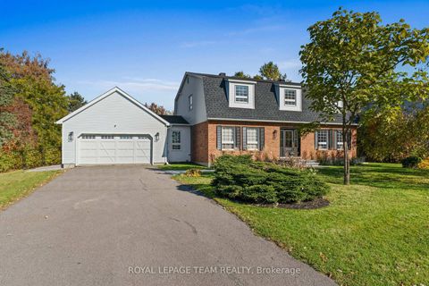 Photo 1 at 5545 Van Vliet Road, Manotick Long Island & Nicholls Island, Manotick