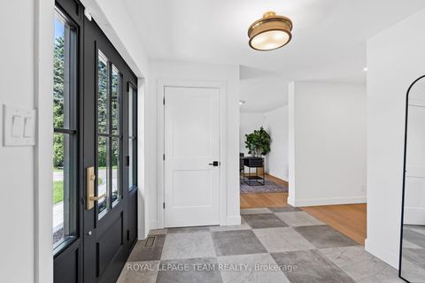 Photo 4 at 5545 Van Vliet Road, Manotick Long Island & Nicholls Island, Manotick