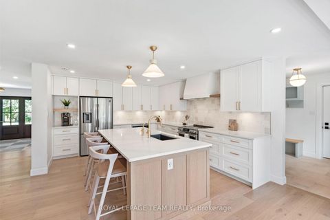 Photo 7 at 5545 Van Vliet Road, Manotick Long Island & Nicholls Island, Manotick