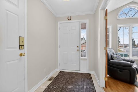Photo 2 at 161 Longshire Circle, Nepean (Longfields), Ottawa