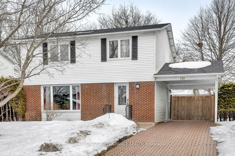 Photo 1 at 122 Post Road, Glencairn/Hazeldean, Kanata