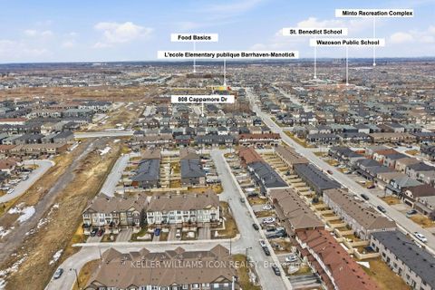 Photo 2 at 808 Cappamore Drive, Nepean (Half Moon Bay), Ottawa