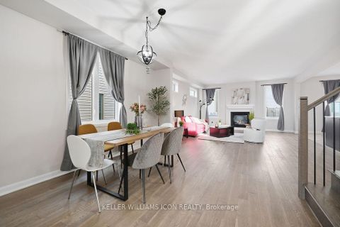 Photo 5 at 808 Cappamore Drive, Nepean (Half Moon Bay), Ottawa