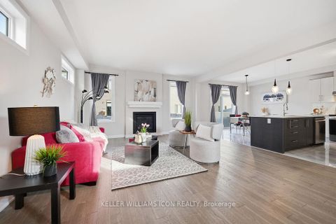 Photo 9 at 808 Cappamore Drive, Nepean (Half Moon Bay), Ottawa