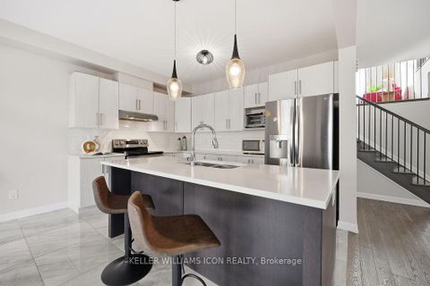 Photo 17 at 808 Cappamore Drive, Nepean (Half Moon Bay), Ottawa