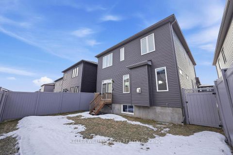 Photo 45 at 808 Cappamore Drive, Nepean (Half Moon Bay), Ottawa