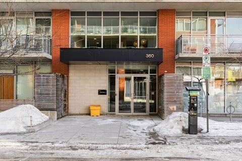 Photo 1 at 203 - 360 McLeod Street, Ottawa Centre