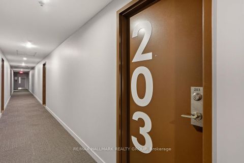 Photo 4 at 203 - 360 McLeod Street, Ottawa Centre