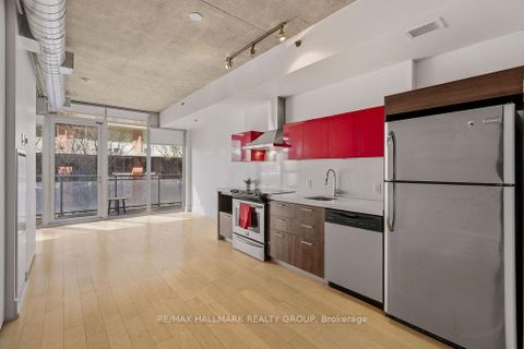 Photo 8 at 203 - 360 McLeod Street, Ottawa Centre