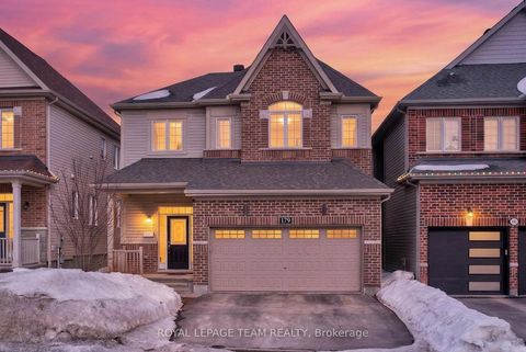 Photo 1 at 179 Asper Trail Circle, Emerald Meadows/Trailwest, Kanata