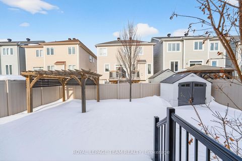 Photo 35 at 179 Asper Trail Circle, Emerald Meadows/Trailwest, Kanata