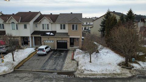 Photo 1 at 353 Brigitta Street, Emerald Meadows/Trailwest, Kanata