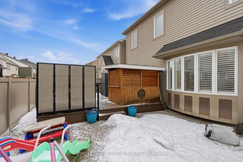 Photo 33 at 109 Soleil Avenue, Notting Hill/Summerside, Orleans