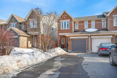 Photo 1 at 229 Saddlesmith Circle, Emerald Meadows/Trailwest, Kanata