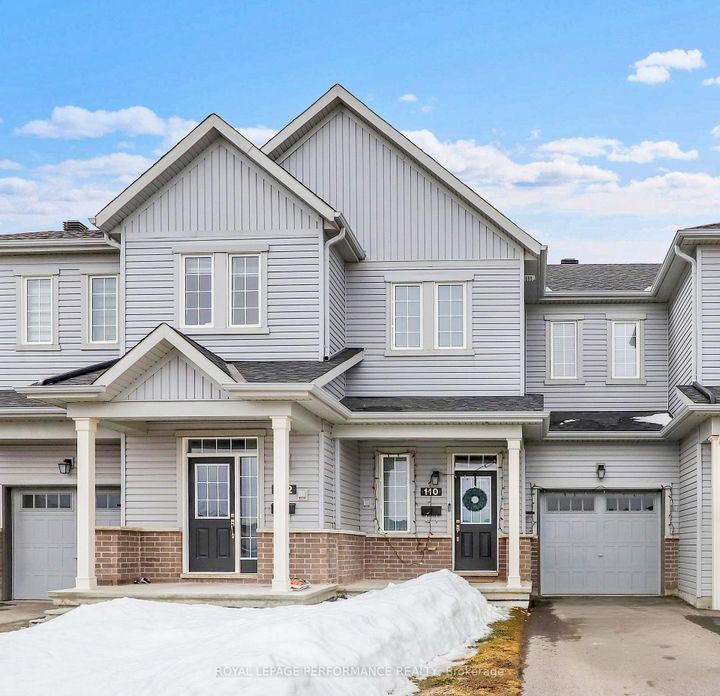 Photo 1 at 110 Main Halyard Lane, Nepean (Half Moon Bay), Ottawa