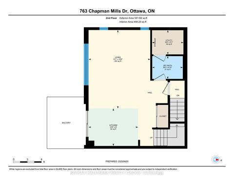 Photo 27 at 763 Chapman Mills Drive, Nepean (Strandherd), Ottawa