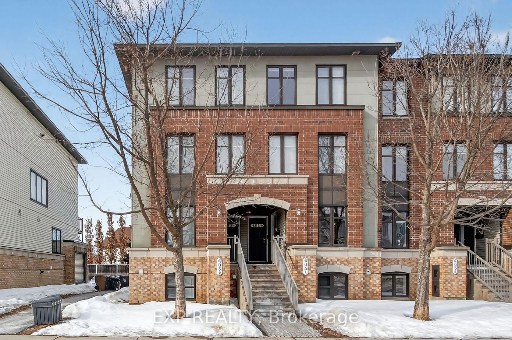 B - 605 Chapman Mills Drive, Nepean (Strandherd), Ottawa 