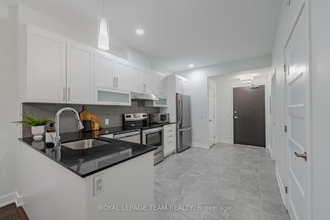 Photo 8 at 1106 - 200 Inlet Private, Chatelaine Village, Orleans