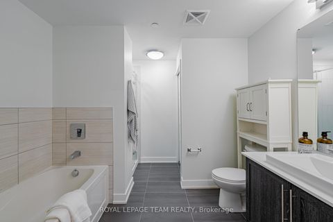 Photo 18 at 1106 - 200 Inlet Private, Chatelaine Village, Orleans