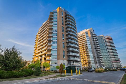 Photo 24 at 1106 - 200 Inlet Private, Chatelaine Village, Orleans