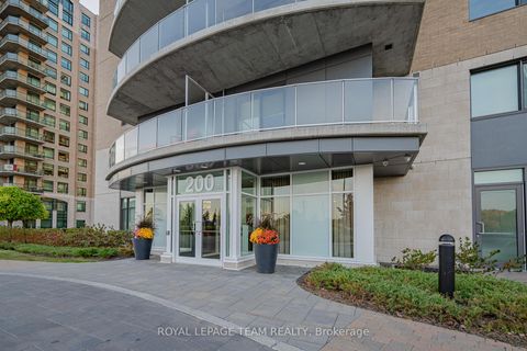 Photo 25 at 1106 - 200 Inlet Private, Chatelaine Village, Orleans