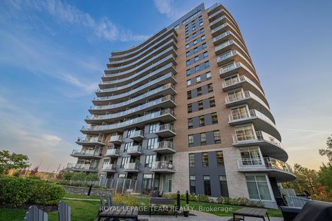 Photo 26 at 1106 - 200 Inlet Private, Chatelaine Village, Orleans