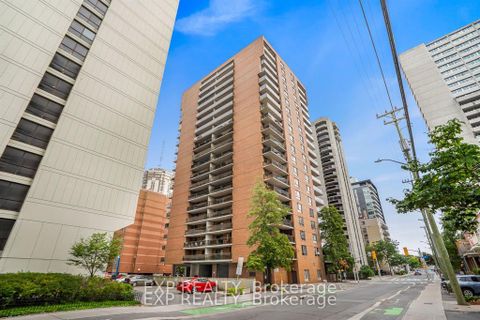 Photo 2 at 204 - 475 Laurier Avenue W, Ottawa Centre