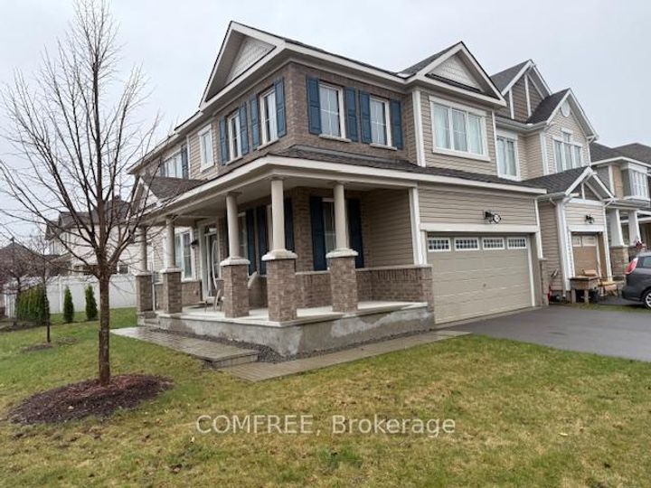 Photo 1 at 784 Logperch Circle, Nepean (Half Moon Bay), Ottawa