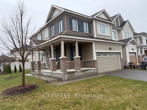 Photo 1 at 784 Logperch Circle, Nepean (Half Moon Bay), Ottawa