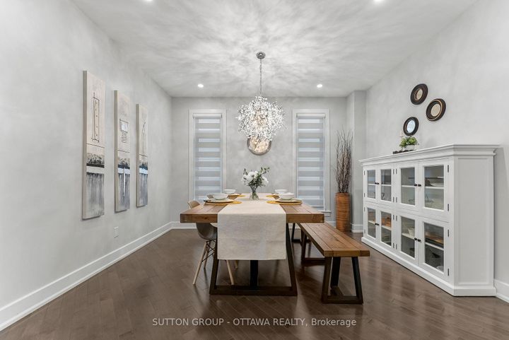 Photo 8 at 571 Egret Way, Nepean (Half Moon Bay), Ottawa