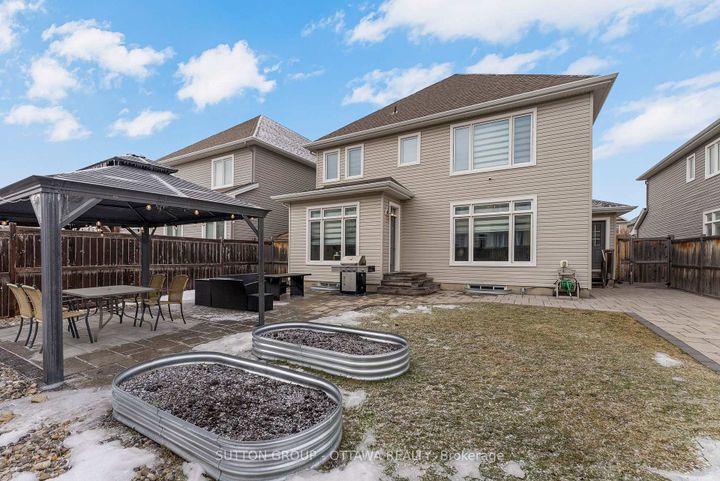 Photo 45 at 571 Egret Way, Nepean (Half Moon Bay), Ottawa