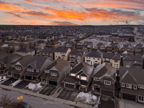 Photo 1 at 571 Egret Way, Nepean (Half Moon Bay), Ottawa