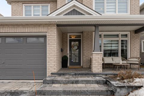 Photo 2 at 571 Egret Way, Nepean (Half Moon Bay), Ottawa
