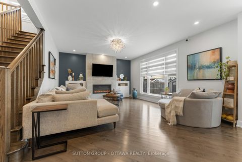 Photo 11 at 571 Egret Way, Nepean (Half Moon Bay), Ottawa