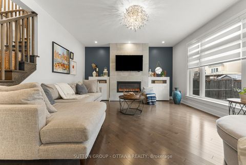 Photo 12 at 571 Egret Way, Nepean (Half Moon Bay), Ottawa