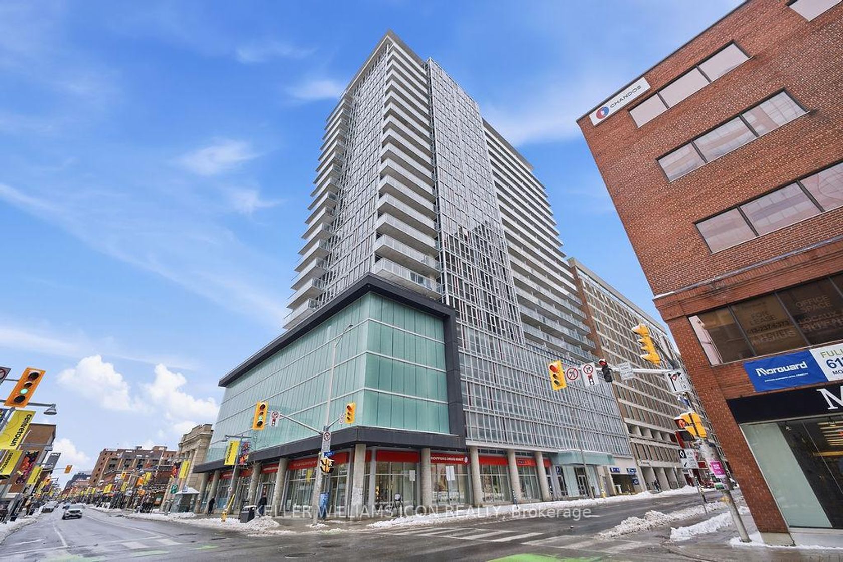 1301 - 324 Laurier Avenue W, Ottawa Centre 2