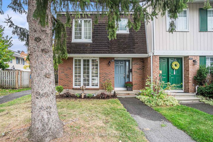 Photo 0 at 440 Kintyre Private, Nepean (Carleton Square), Ottawa