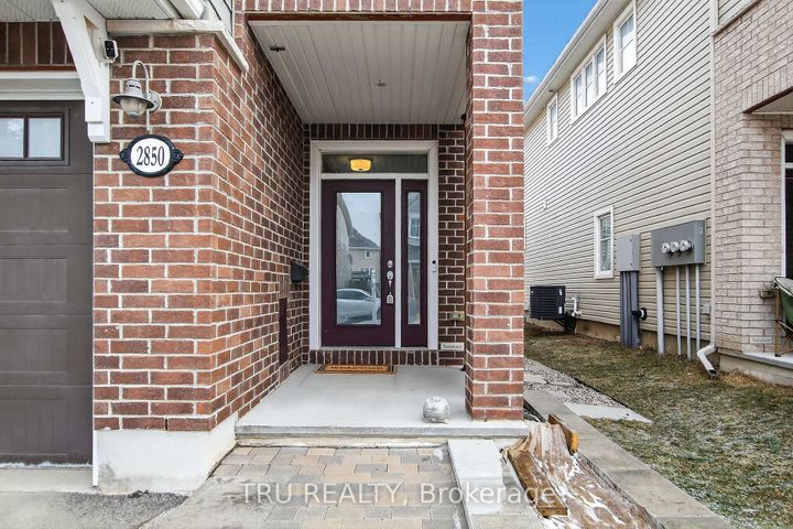 Photo 2 at 2850 Grand Canal Street, Nepean (Half Moon Bay), Ottawa
