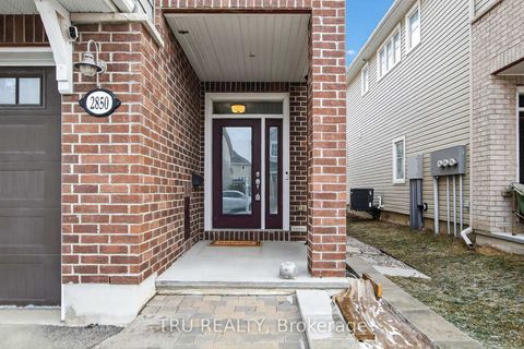 Photo 2 at 2850 Grand Canal Street, Nepean (Half Moon Bay), Ottawa