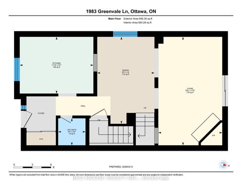 Photo 3 at 1983 Greenvale Lane, Chateauneuf, Orleans